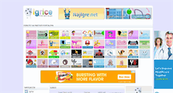 Desktop Screenshot of igrice888.igre.hr