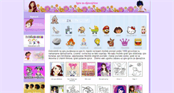 Desktop Screenshot of igre-za-djevojcice.igre.hr